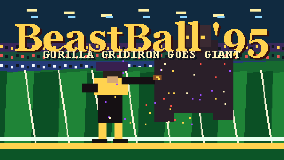 BeastBall '95