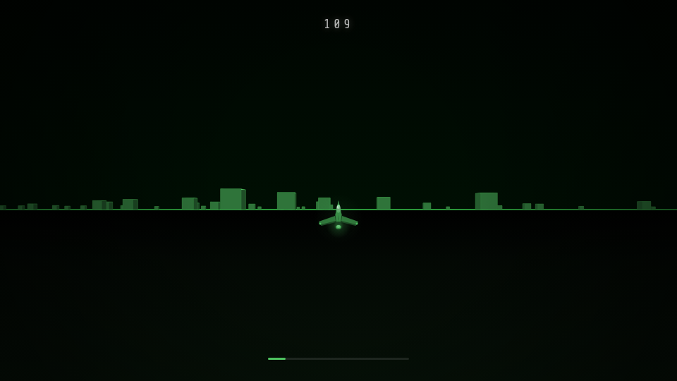 Cubefield
