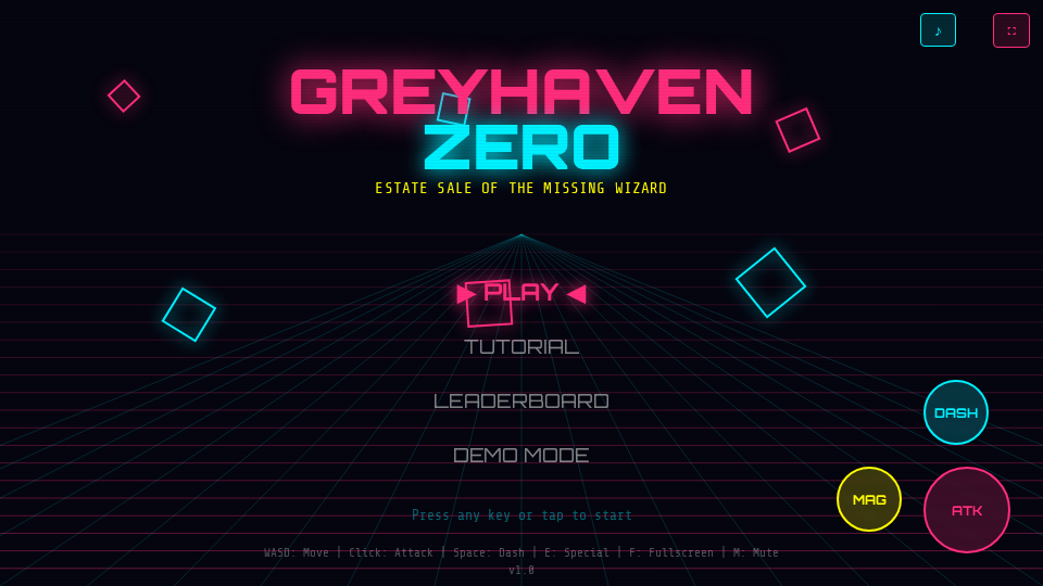 Greyhaven Zero