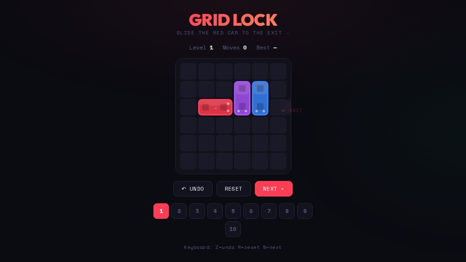 Grid Lock