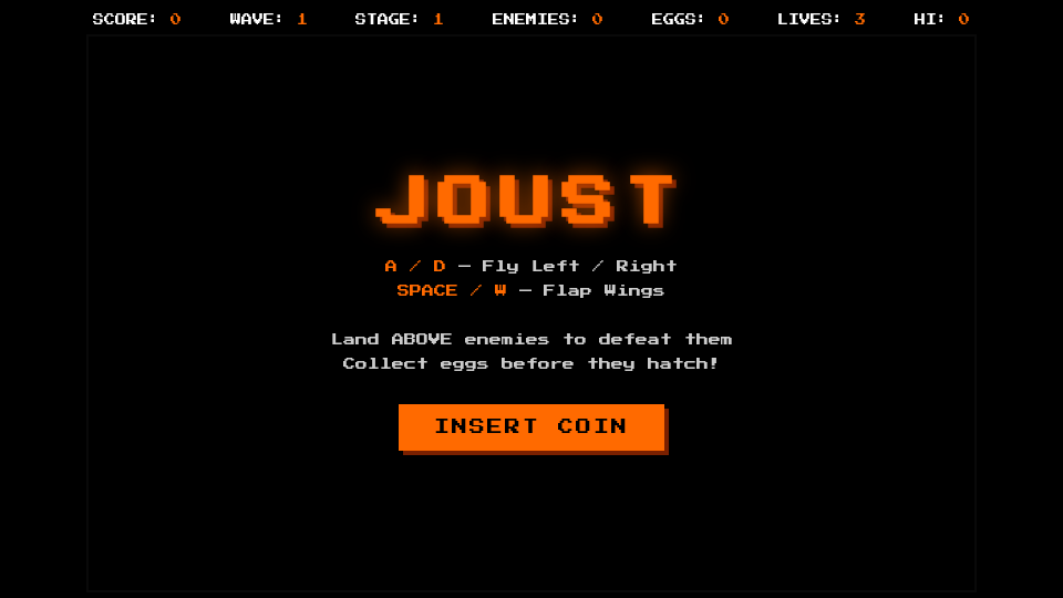 Joust
