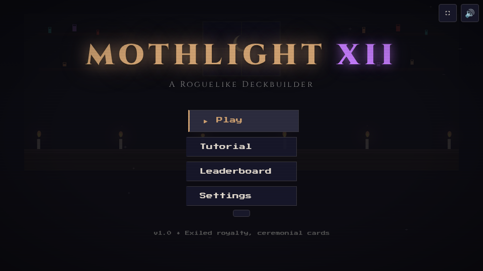 Mothlight XII