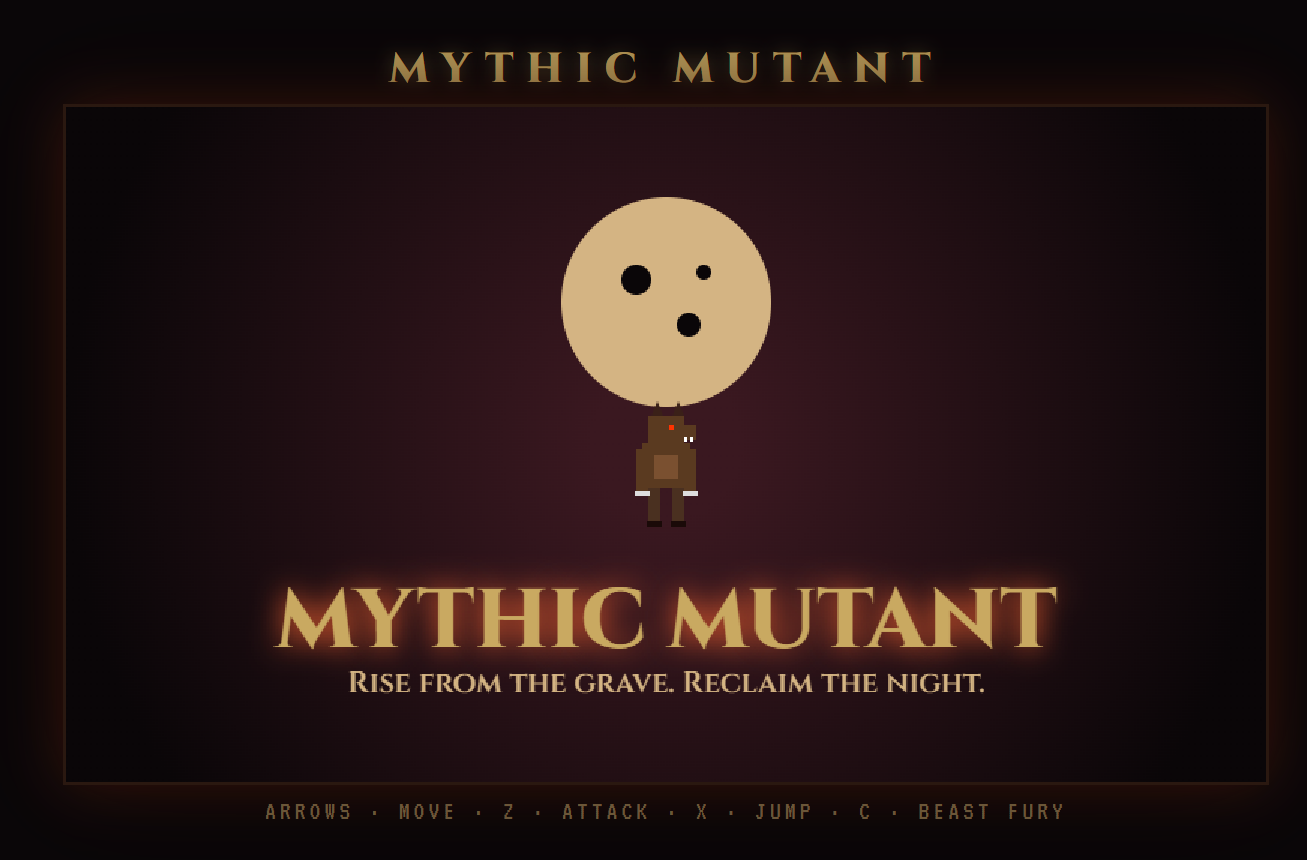 Mythic Mutant