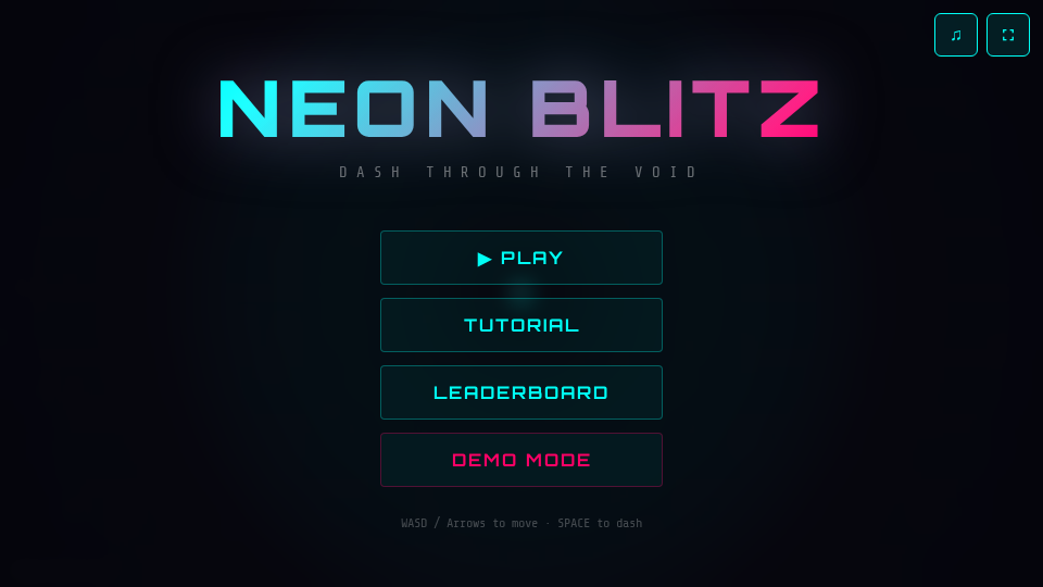 Neon Blitz