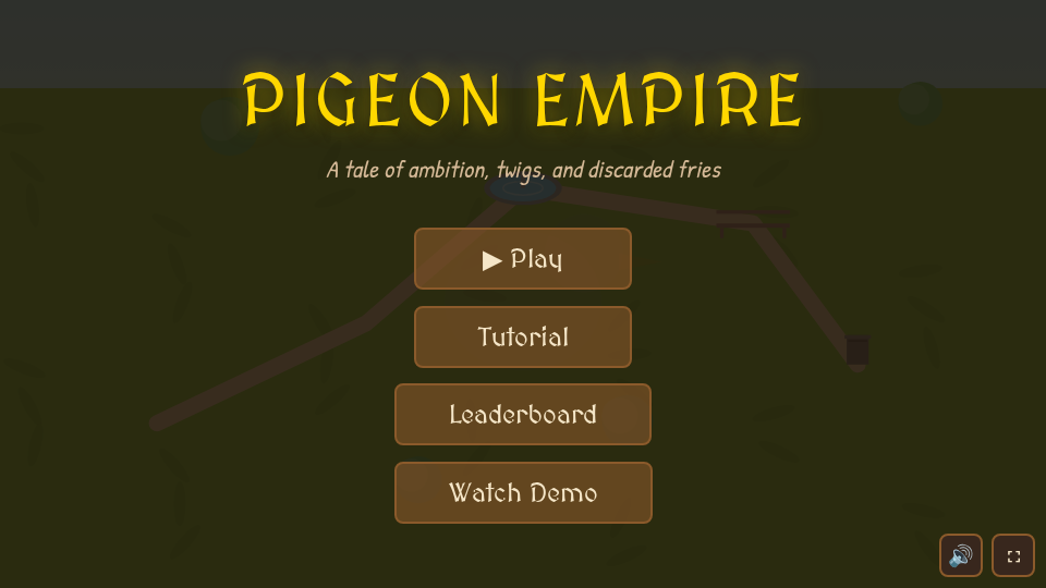 Pigeon Empire