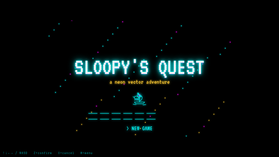 Sloopy's Quest