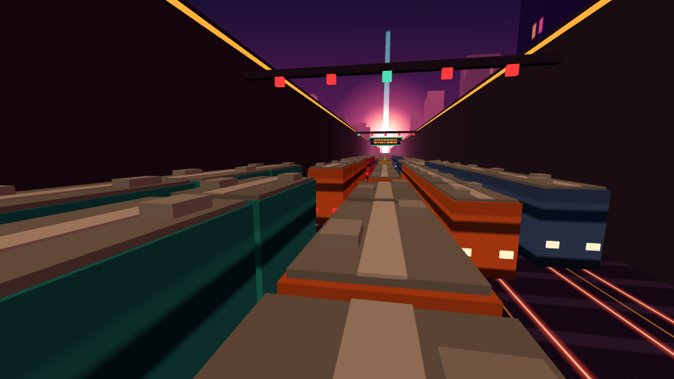 TrainHopper